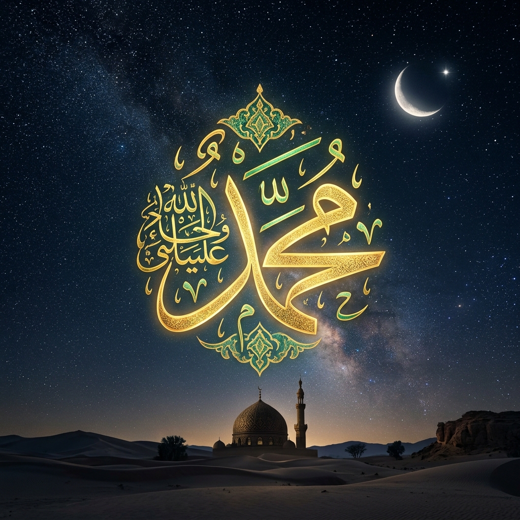 Prophet Muhammad صلى الله عليه وسلم Life and Legacy - Comprehensive Biography